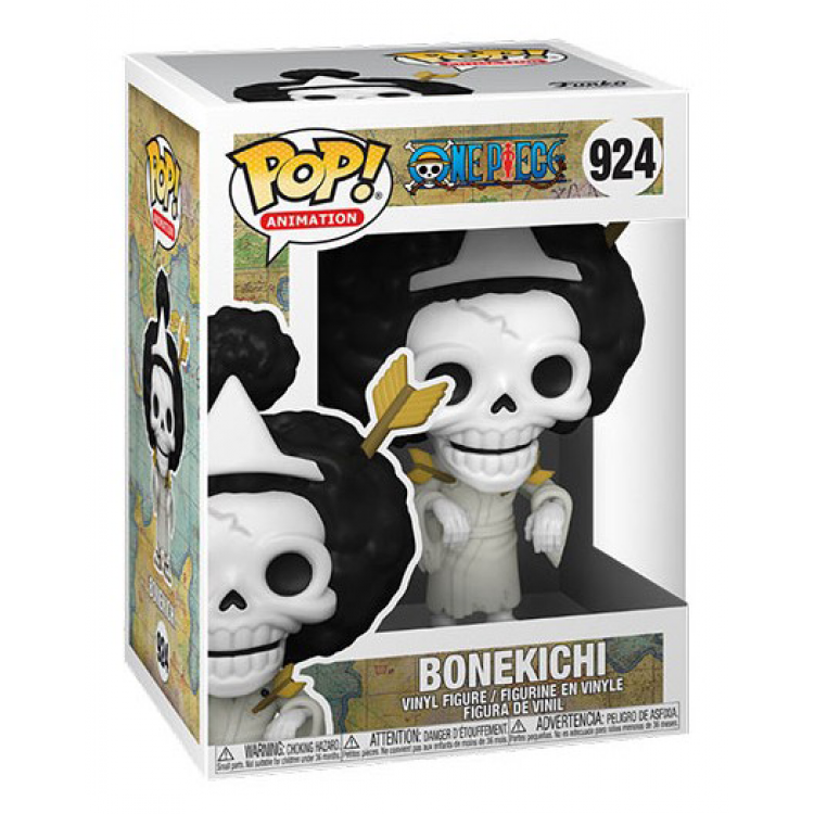 FUNKO Pop One Piece Bonekichi 924